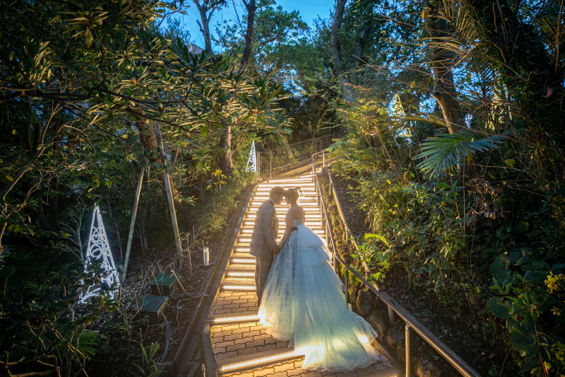 ウインターイルミネーション