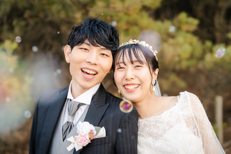 最後はグッズを使って