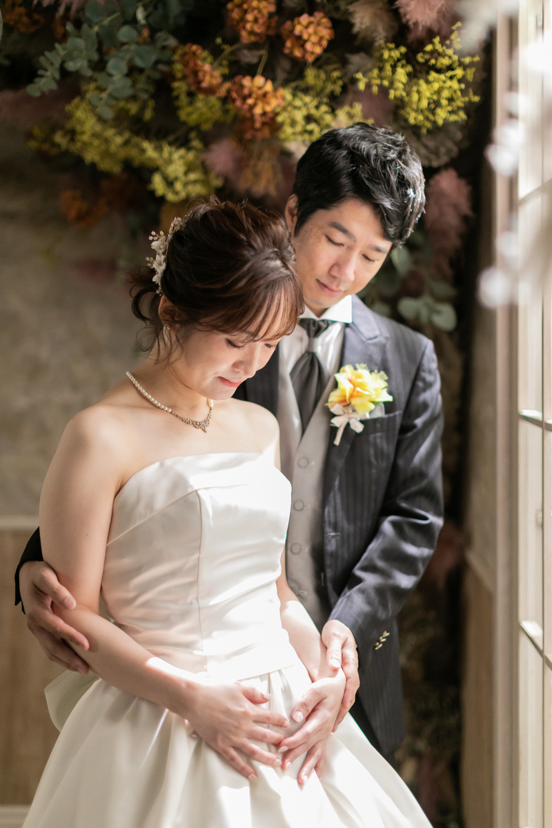 マタニティフォト