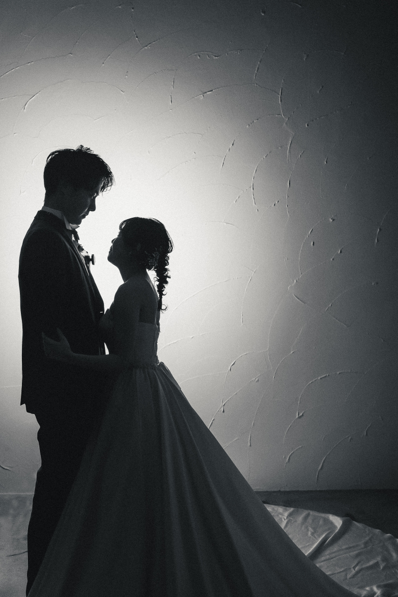 シルエットフォト