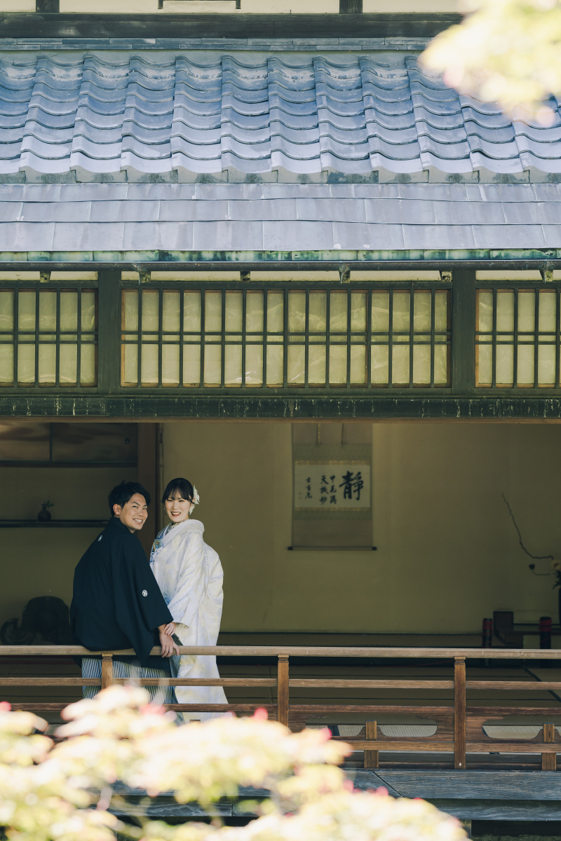 まずは和室から。