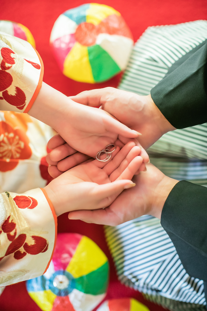 イメージカットも素敵に！