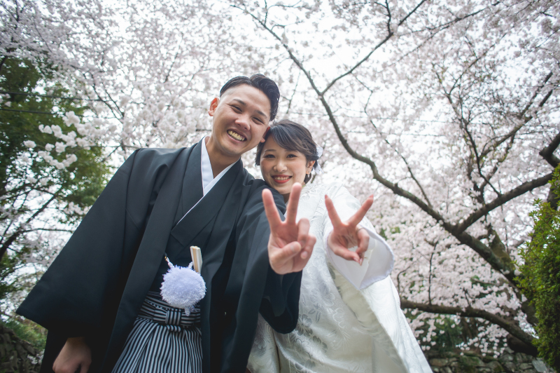 楽しげな雰囲気のお写真も！