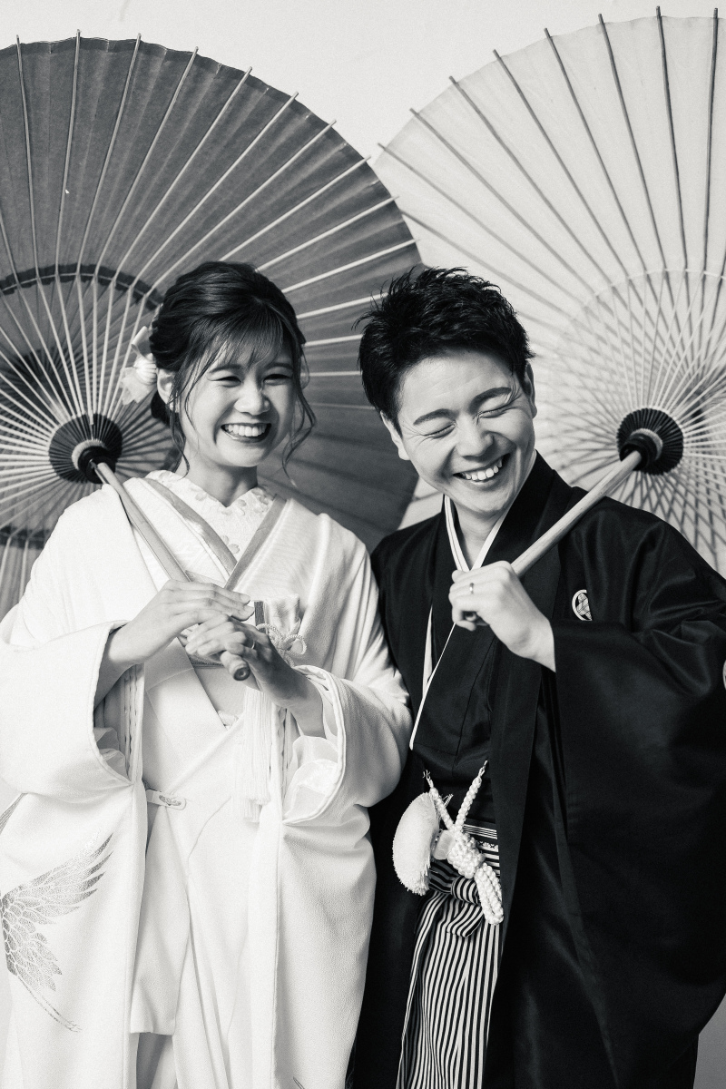 笑顔で楽しく！