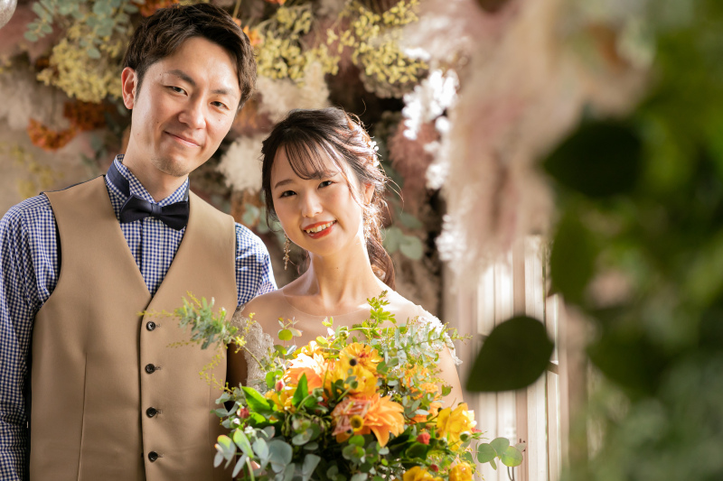 寄り添いショット♪