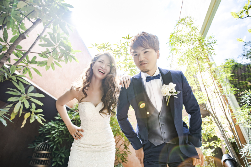 非日常な空間で・・・