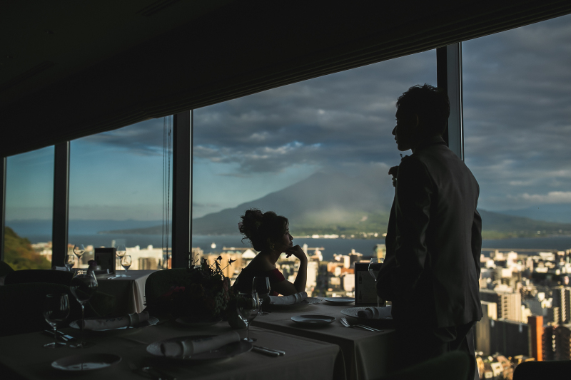 スカイレストラン