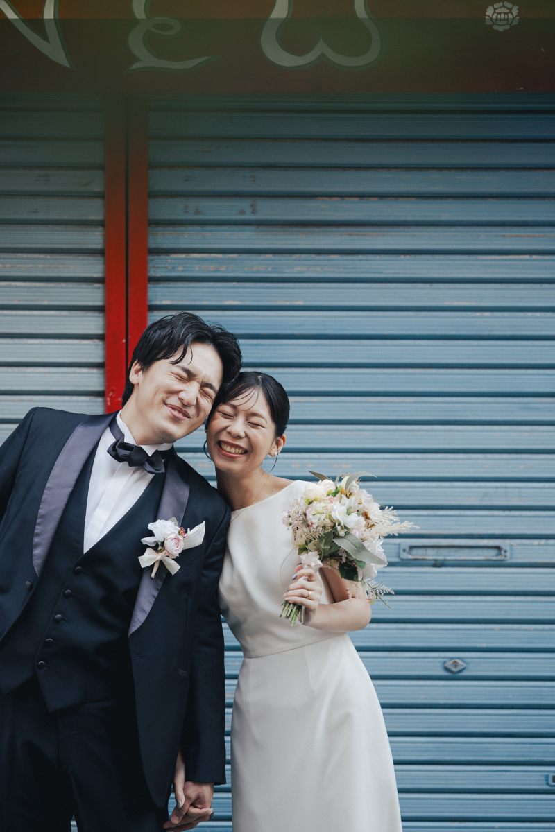 ぎゅっとにこっと