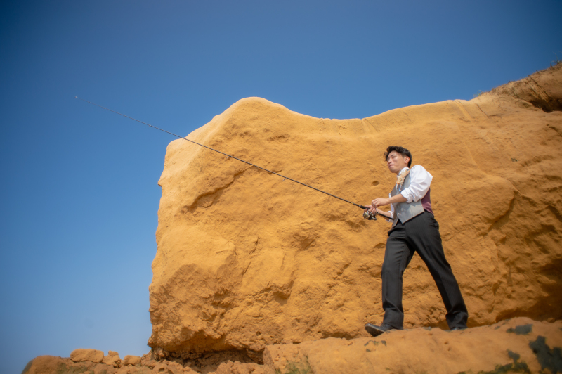 趣味のお写真も