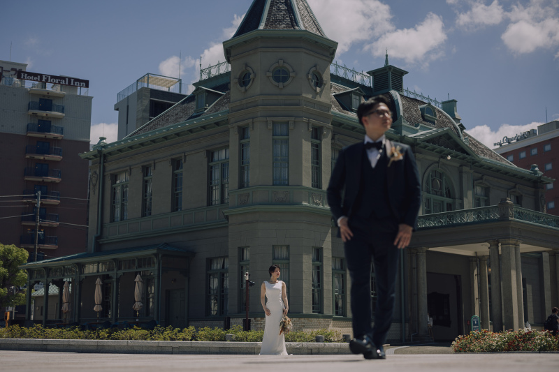 まずは全景から