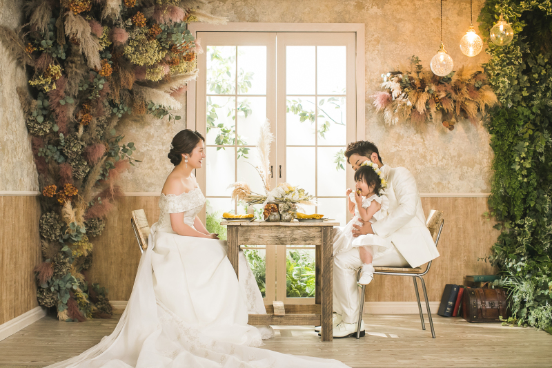 日の差し込むお部屋で