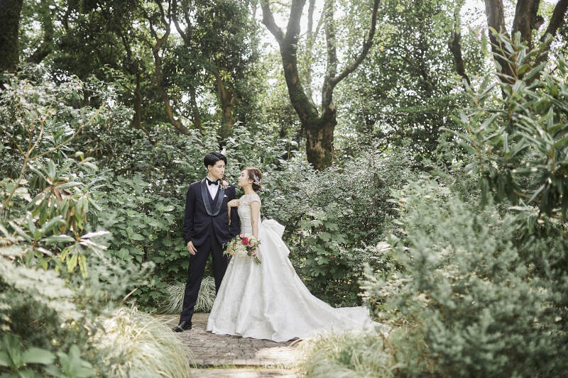 ホテルウエディング