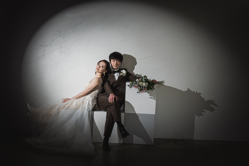 寄り添いあって