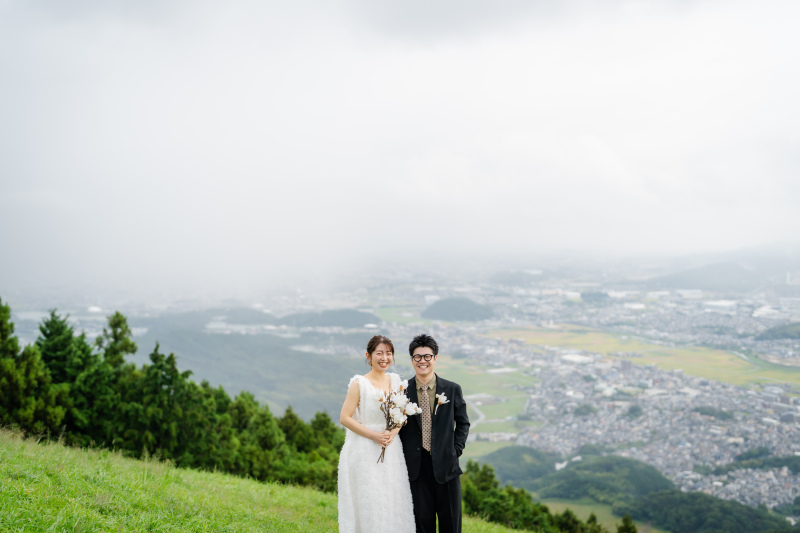 洋装ロケーション