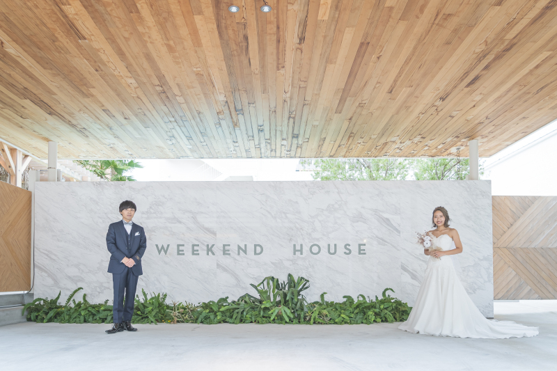 まずはエントランスから撮影スタート！