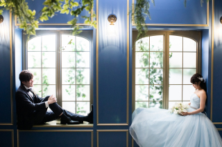 メゾンスタジオ×チャペル