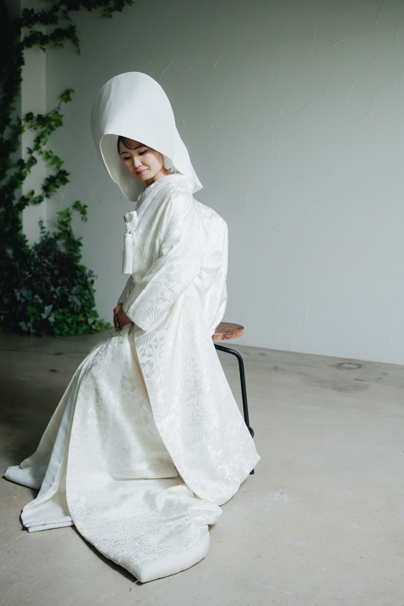 新婦ソロカット