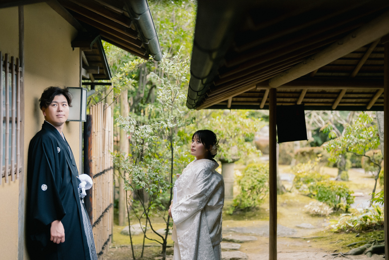 かっこよく、しっとりと