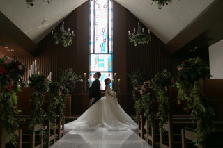 チャペルフォト