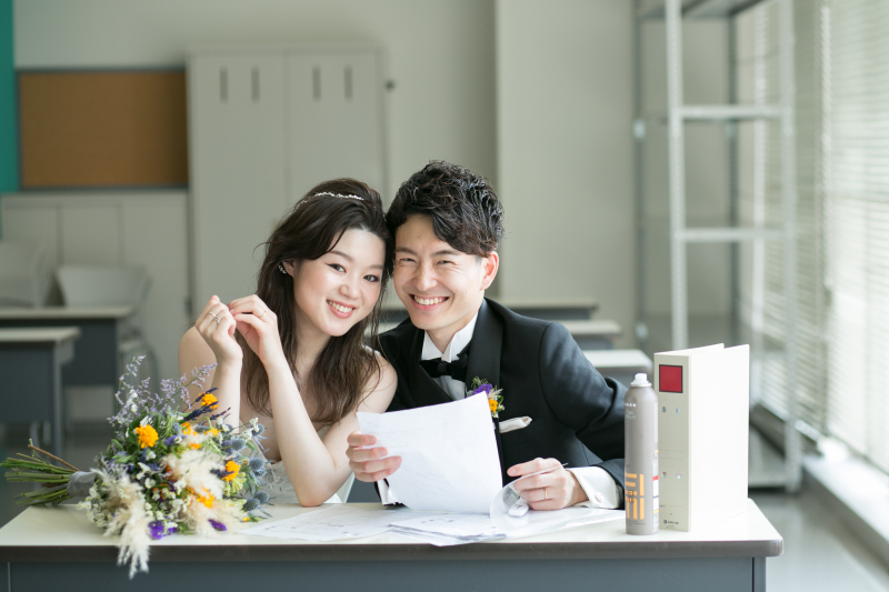 お二人の思い出