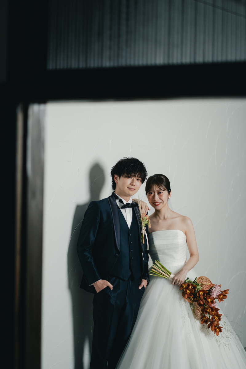 奥行きのある一枚！