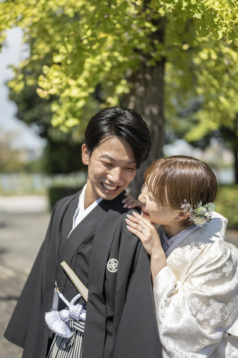 最後に見つめあって♫