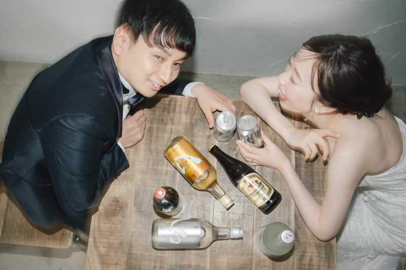 最後はグッズと一緒に