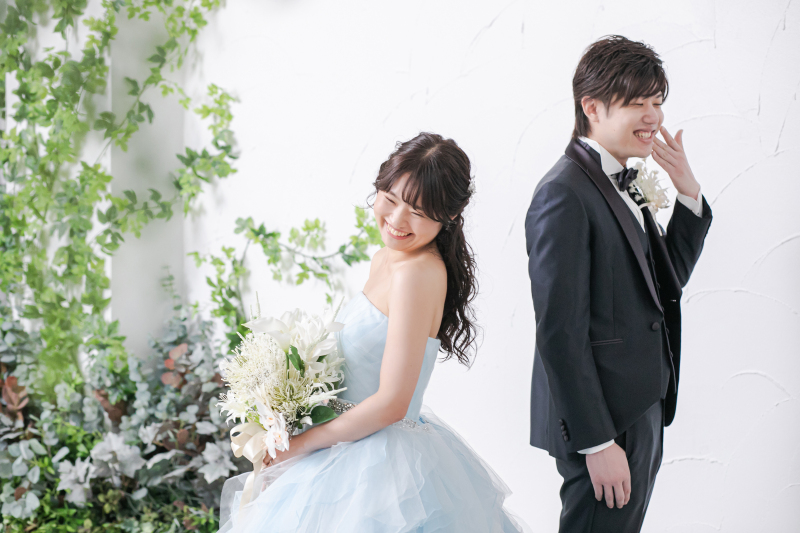 color dress「Tweedia」