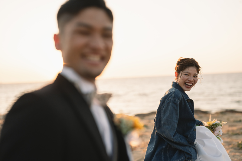 今回は奈多海岸サンセットのご紹介です！