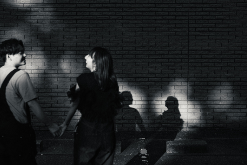 もうひと遊び。