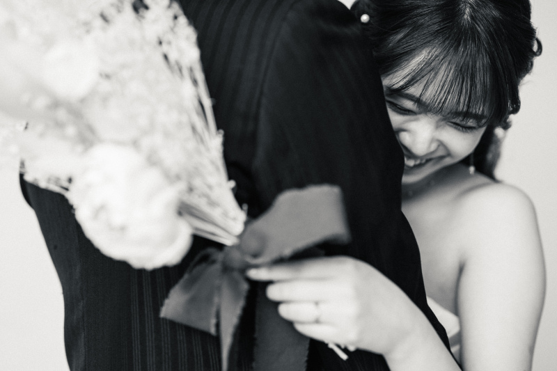 ラストカット！