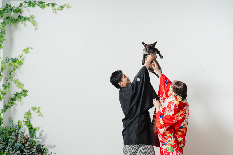 たかいたかい！