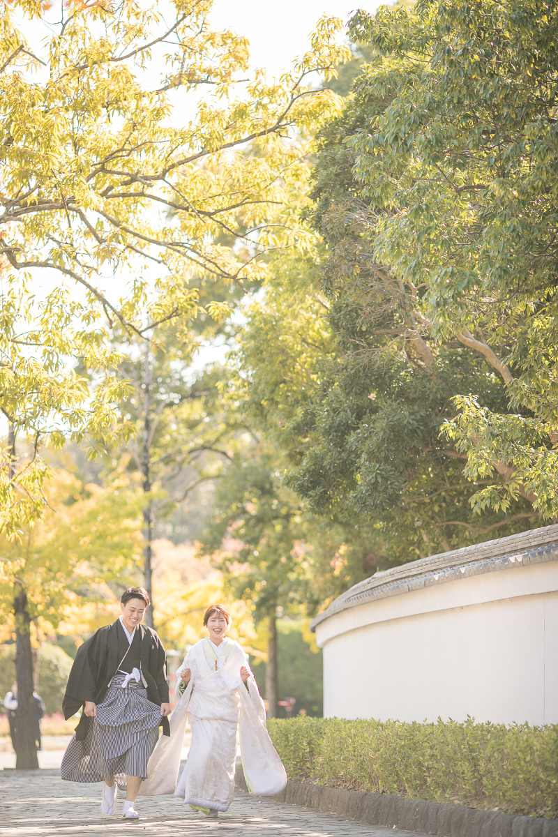 ラストカットは思い切って