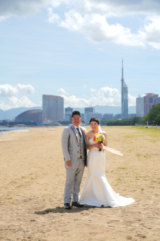 マリナタウン海浜公園・松風園
