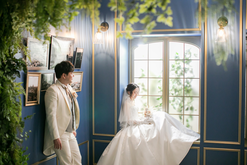 ロイヤルメゾンの光の中で