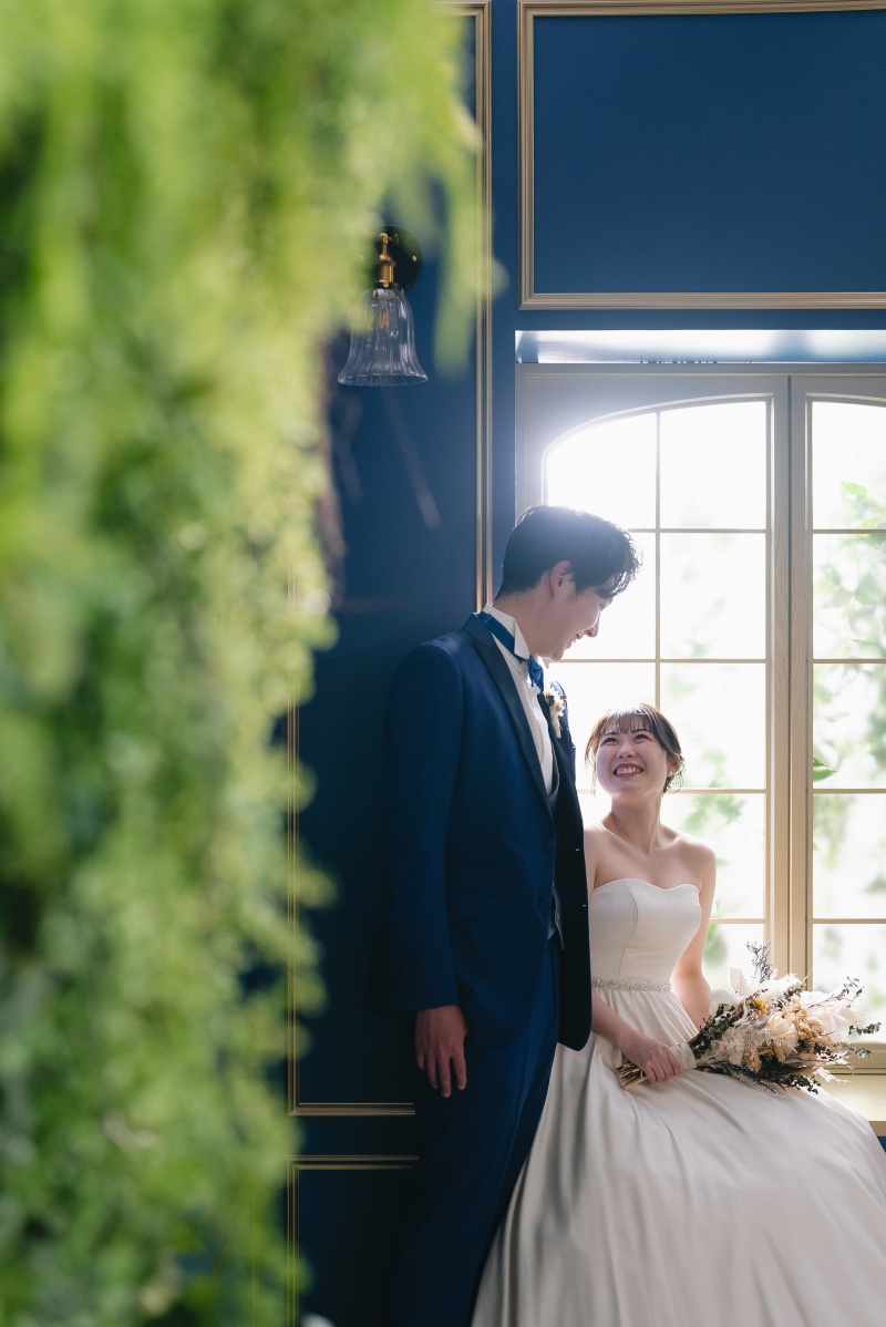 楽しく、自然な雰囲気で!