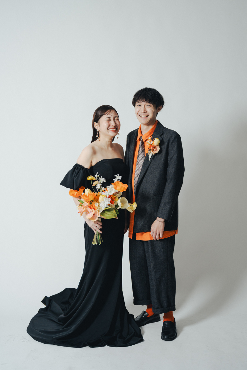 ブラック・オレンジ