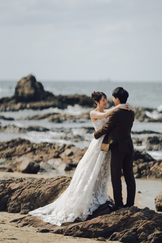 洋装ロケーション