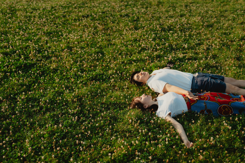 今回は私服撮影のご紹介です。