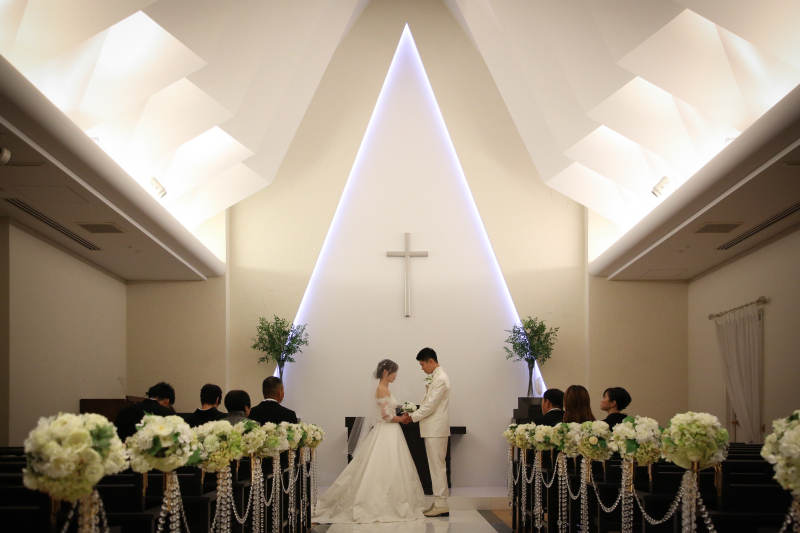チャペルフォト