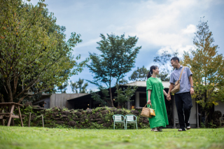 鹿児島の四季を味わえる場所　MATHERuBA