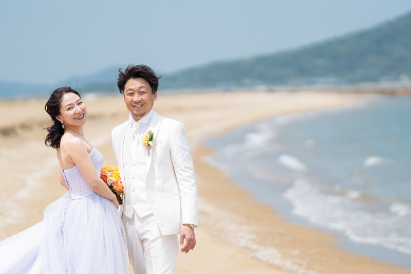 振り向きショット！