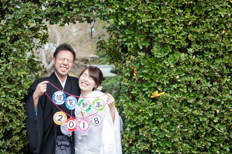 皆んなで前撮り撮影