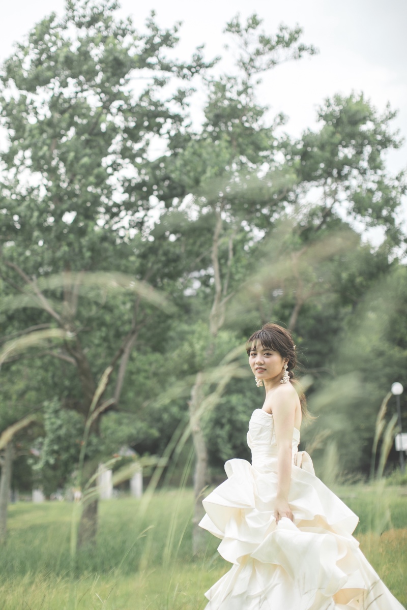 ゆるく、自然体に、