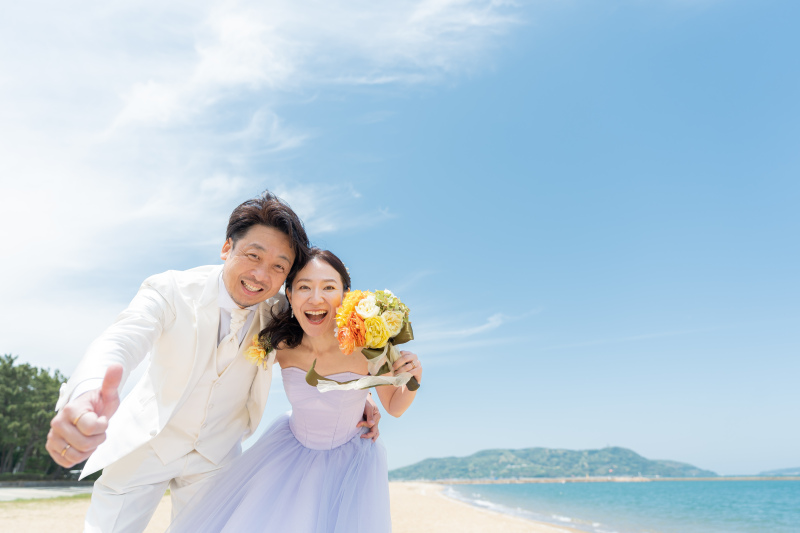 最後は楽しい感じで♪