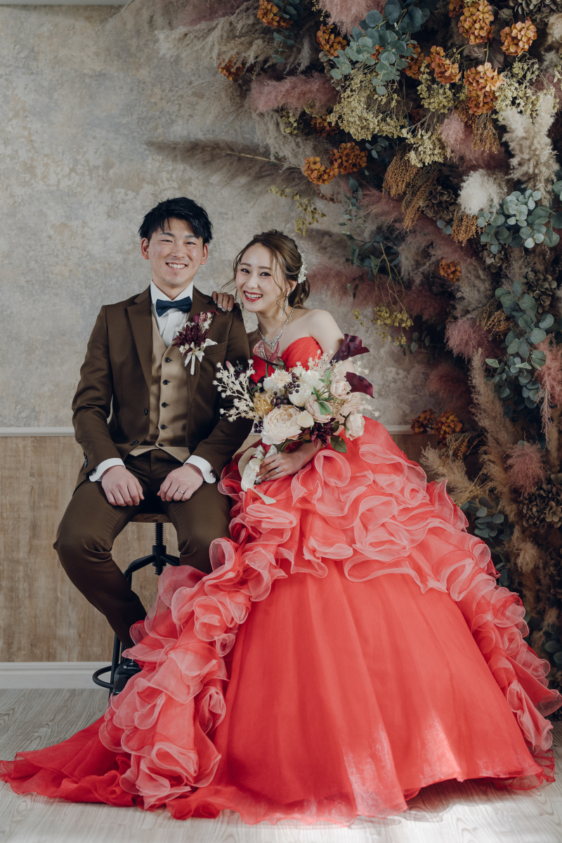 ドライフラワー