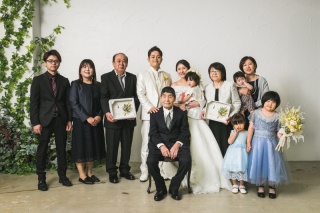 にぎやかにスタジオフォト