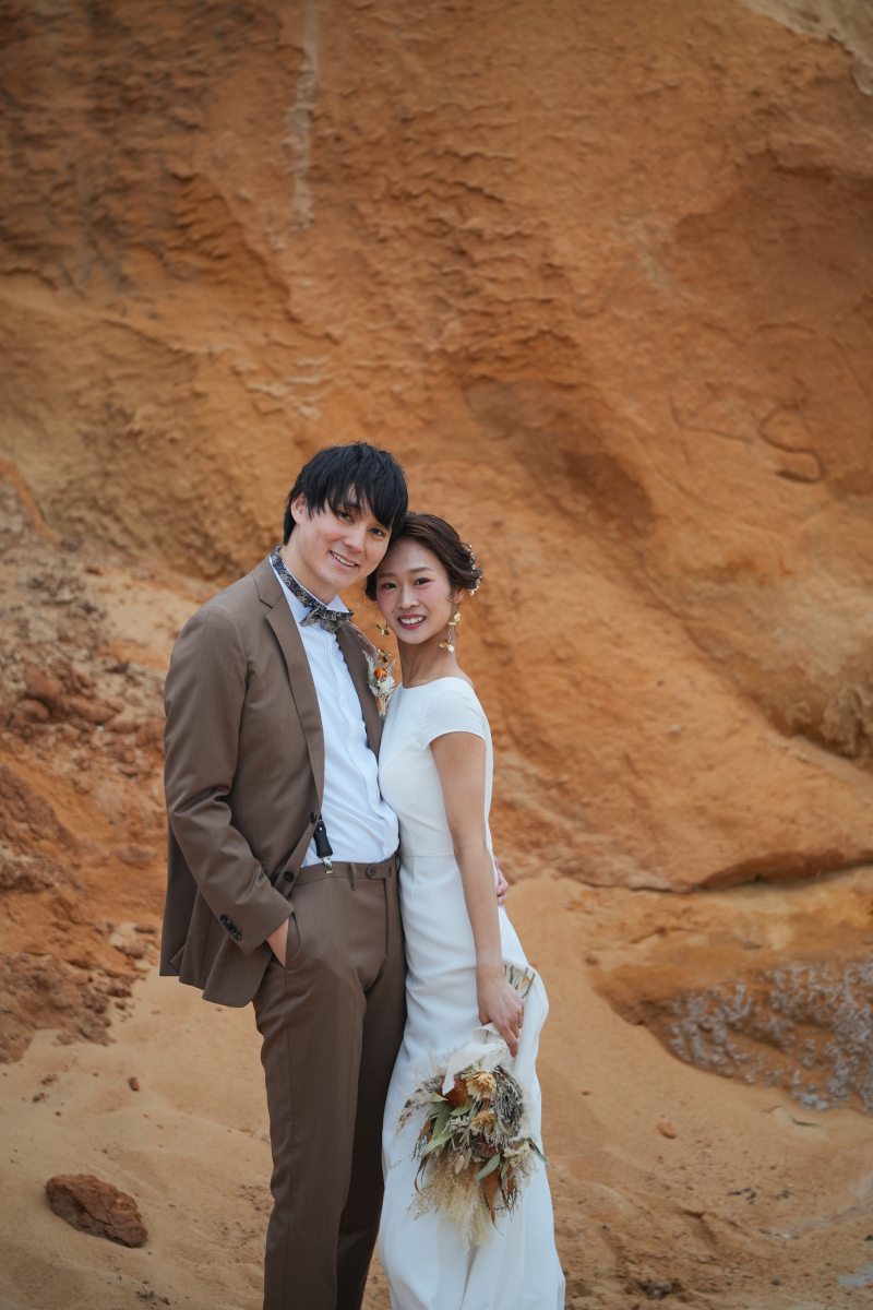 松風園×奈多海岸