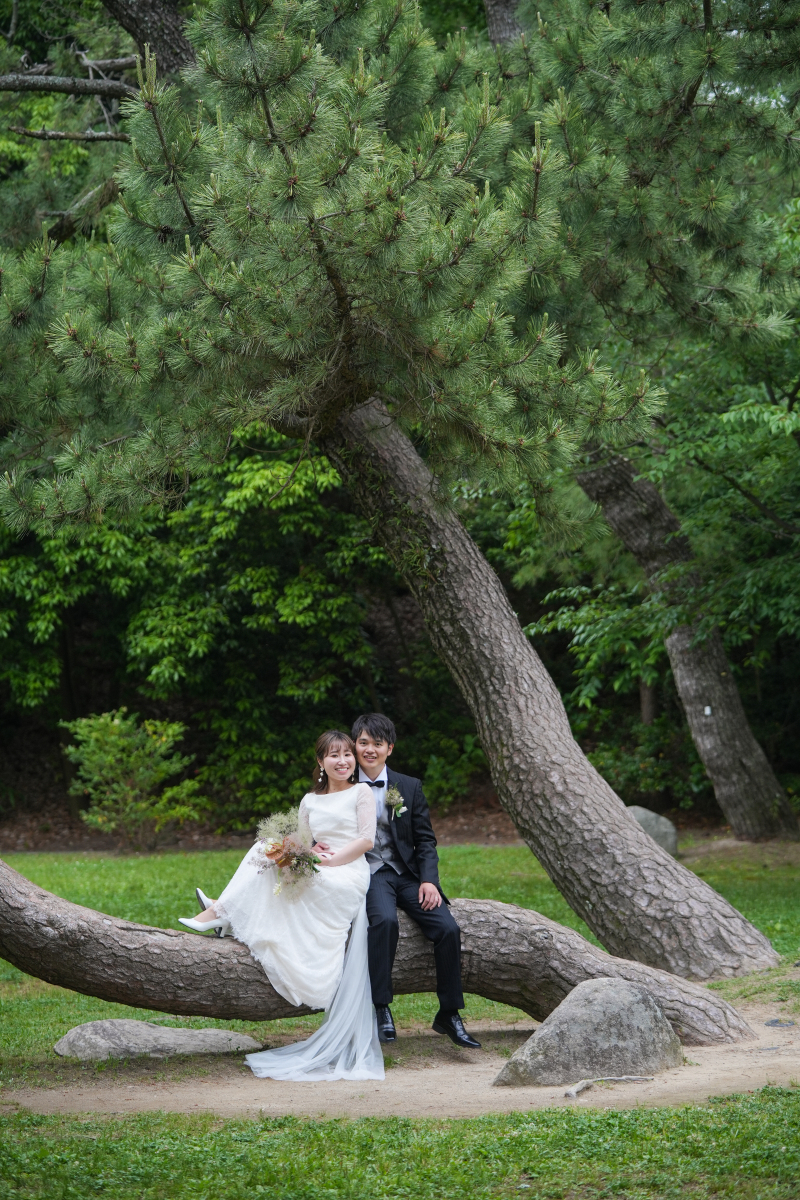 想い出が詰まった公園