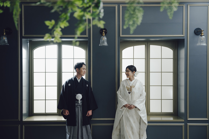 ロイヤルな雰囲気